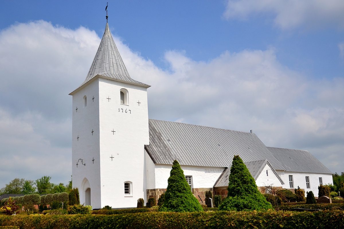 Aal Kirke i Oksbøl